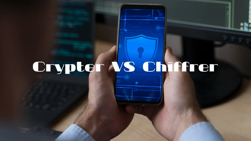 Petit point vocabulaire : Doit-on dire Crypter ou Chiffrer ?