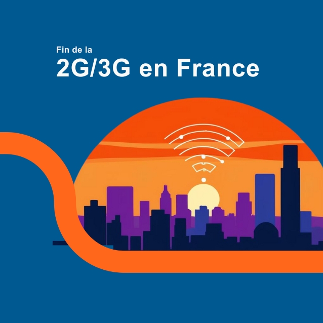 Fin du réseau téléphonique 2G et 3G en France ?